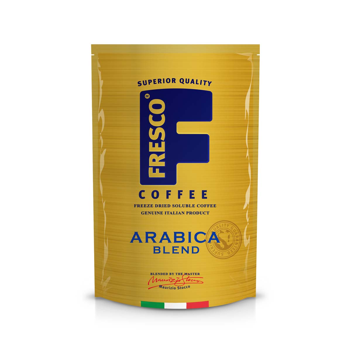 Кофе FRESCO Arabica Blend сублимированный м/у, 75г*20