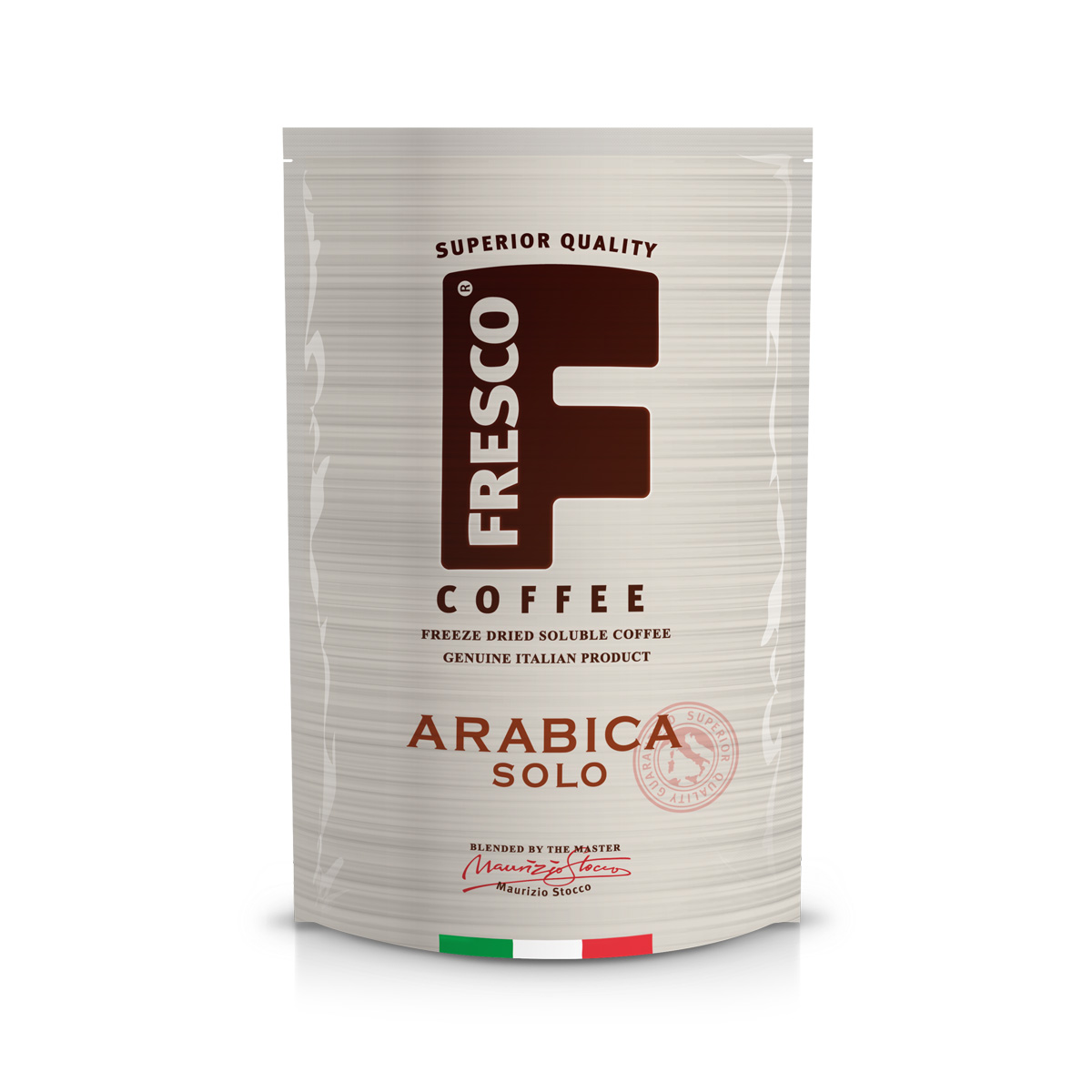 Кофе FRESCO Arabica Solo сублимированный м/у, 75г*20