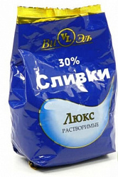 Сливки сухие ВИЭЛЬ Люкс Заменитель на растительной основе м/у, 400г*12