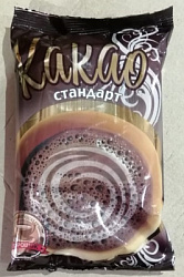 Какао-порошок СТАНДАРТ натуральный ГОСТ м/у, 90г*50