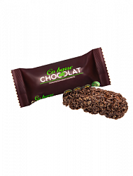 Конфета Мультизлаковая Co barre de CHOCOLAT с тёмной глазурью, м/у 1кг*5