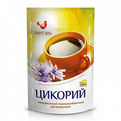 Цикорий ЛАНТЕЛЬ растворимый порошкообразный м/у ЗИП, 85г*12
