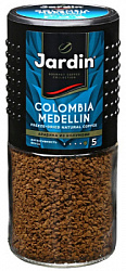 Кофе JARDIN №5 Colambia Medellin сублимированный с/б, 95г*12