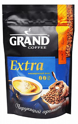 Кофе растворимый сублимированный Grand Extra 47,5г м/у*20