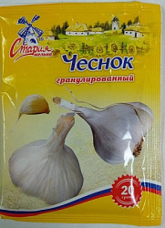 Прянность СТАРАЯ МЕЛЬНЯ Чеснок Премиум м/у, 20г*25*6бл
