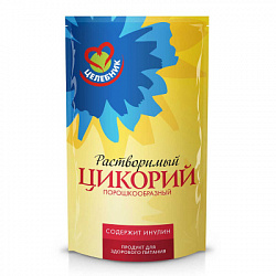 Цикорий ЦЕЛЕБНИК натуральный порошкообразный ГОСТ м/у ЗИП, 85г*12