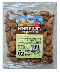 Миндаль сорта Avijor Жареный 100г*70