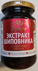 Шиповник ЗДОРОВЬЕ натуральный жидкий с/б, 200г*30