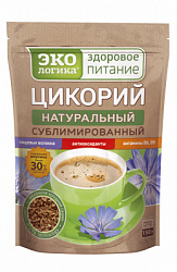 Цикорий ЭКОЛОГИКА натуральный сублимированный м/у, 150г*10