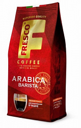 Кофе FRESCO Arabica Barista молотый, натуральный жареный для чашки, м/у, 100г*24