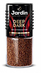 Кофе растворимый сублимированный Deep Dark, ст/б 95г*12