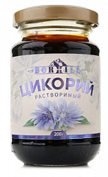 Цикорий BORHILL 100% экстрат цикория, жидкий с/б, 200г*15