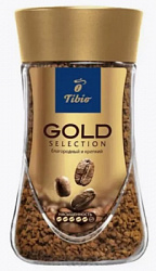 Кофе TIBIO Gold Selection растворимый сублимированный.с/б, 95г*6