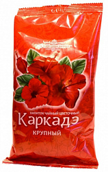 Чай ЛЮТА Каркаде м/у, 100г*64