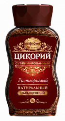 Цикорий МКП Насыщенный натуральный сублимированный с/б, 95г*12