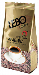 Кофе LEBO Original молотый для Турки м/у, 100г*50